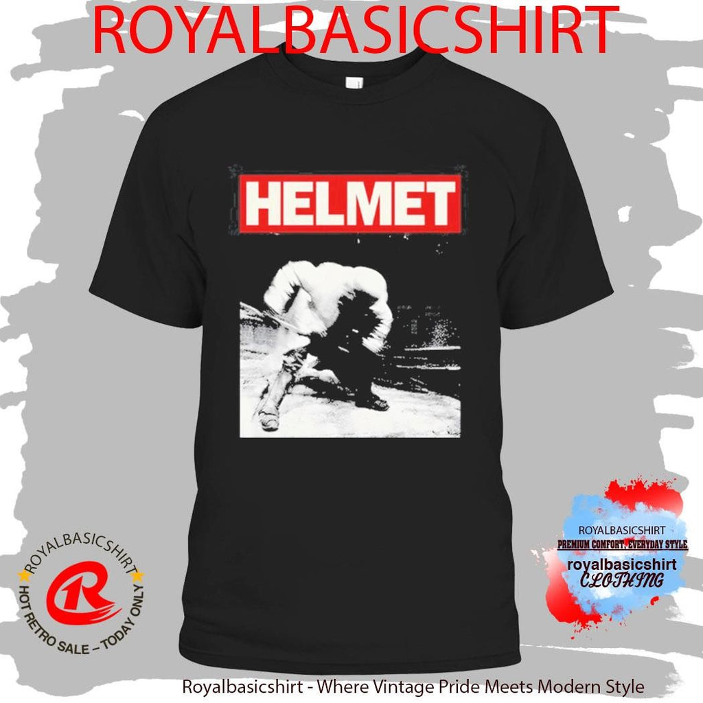 Meantime Iron Head T-Shirt