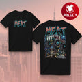 Meat Canyon Monster Truck Two Sided Shirt