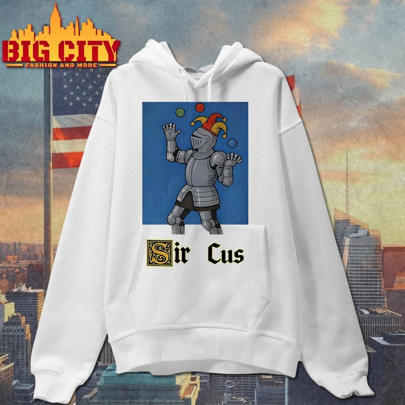 Medieval Knight Sir Cus Shirts