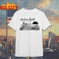 Medium Build Last Time Cityscape Shirt