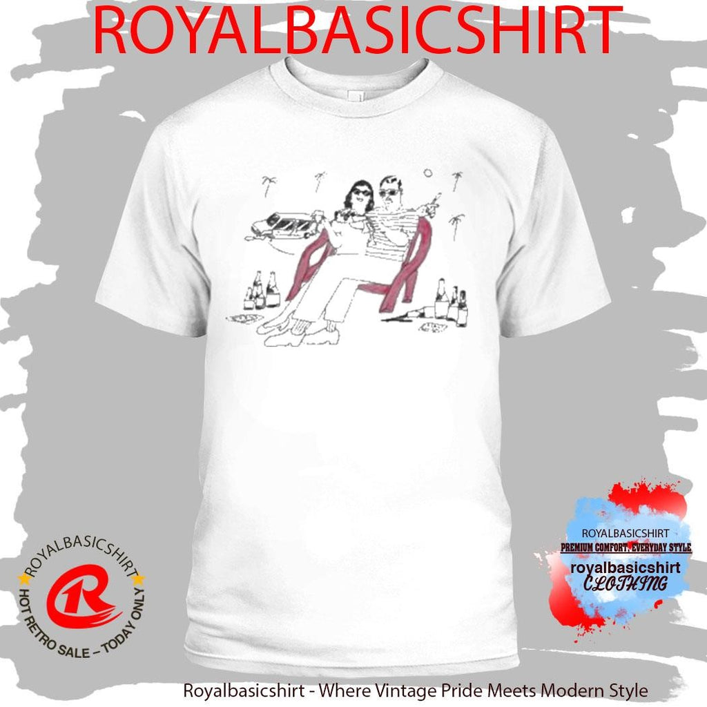 Medium Build Music 99 Corolla Shirt