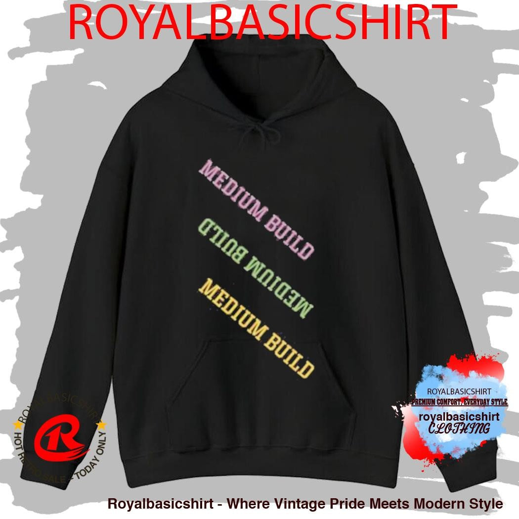 Medium Build Music Takeaways Shirt