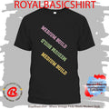 Medium Build Music Takeaways Shirt