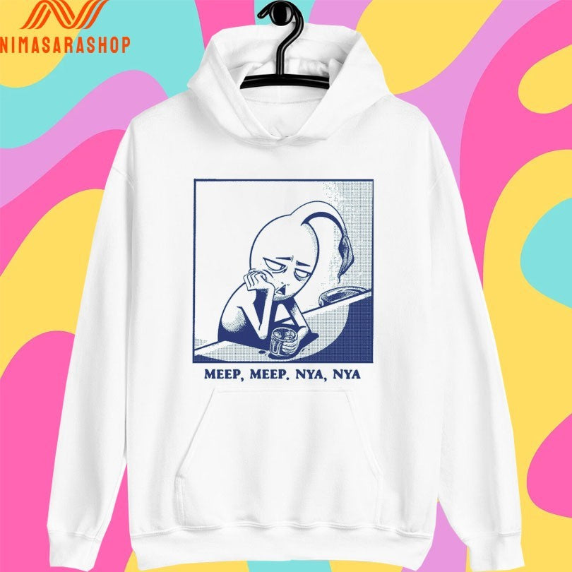 Meep Meep Nya Nya Lucia Sancho Shirts