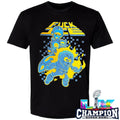 Mega Man Fuck Ice Clay Gram Art Shirt