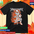 Megadeth Half Sumo Shirt