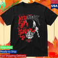 Megadeth x Half Sumo New Album 2026 Released Shirt