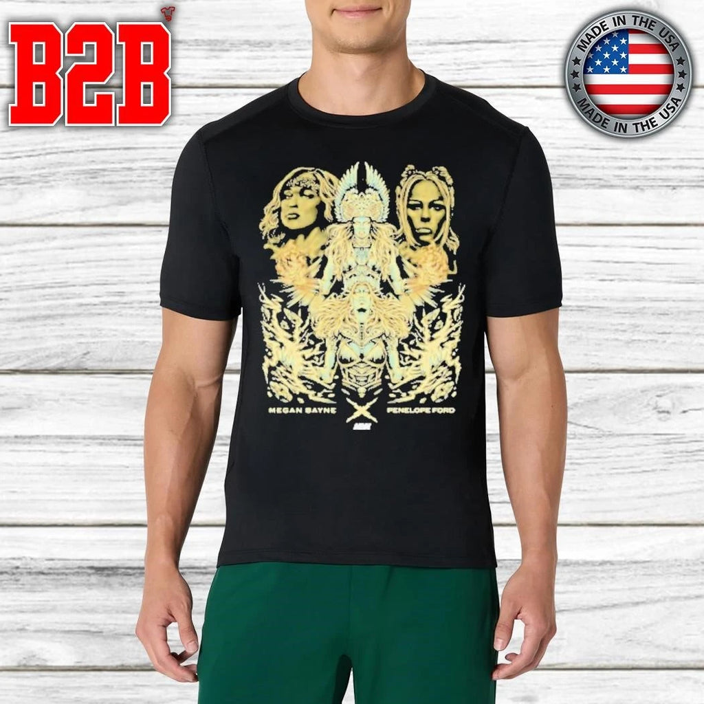 Megan Bayne &amp; Penelope Ford – Bestie Duo Shirt