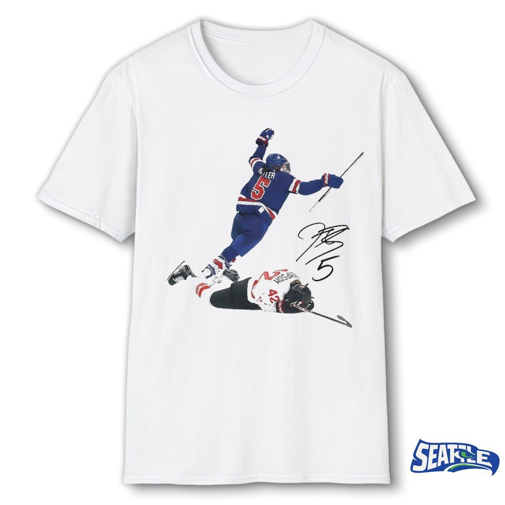 Megan Keller Hilary Knight Women Hockey Signature shirt