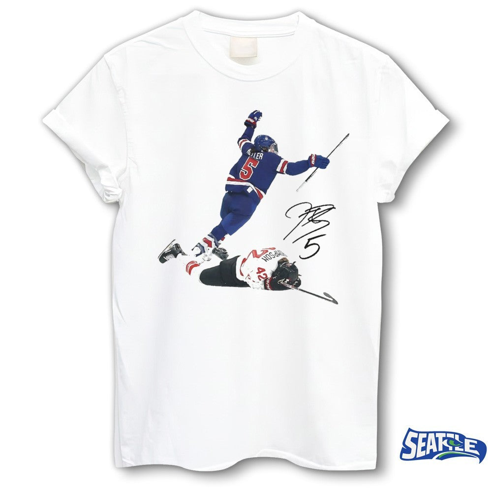 Megan Keller Hilary Knight Women Hockey Signature shirt