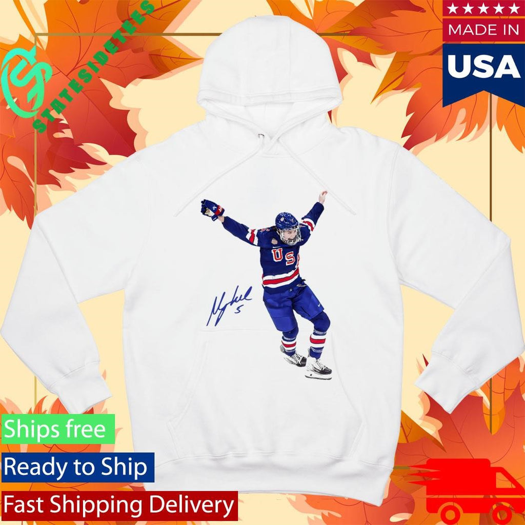 Megan Keller Ice Cold Shirt