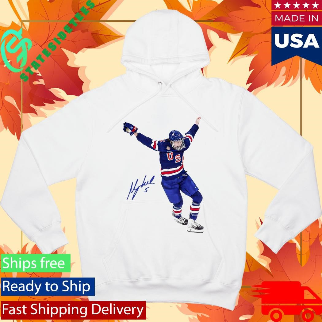 Megan Keller Ice Cold Shirt