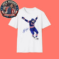 Megan Keller Ice Cold New York Rangers Signature 2026 Shirt