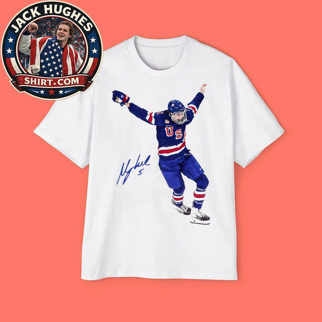 Megan Keller Ice Cold New York Rangers Signature 2026 Shirt