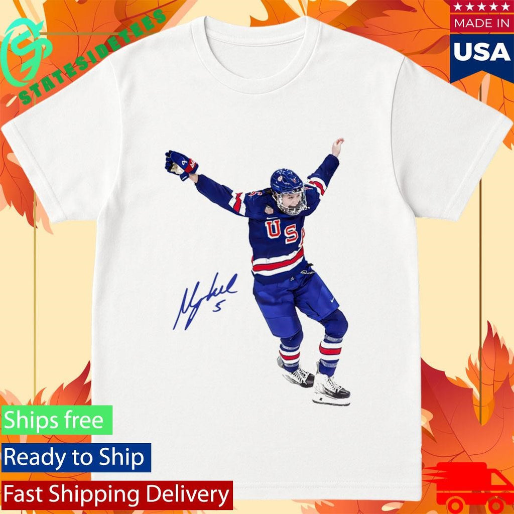 Megan Keller Ice Cold Shirt