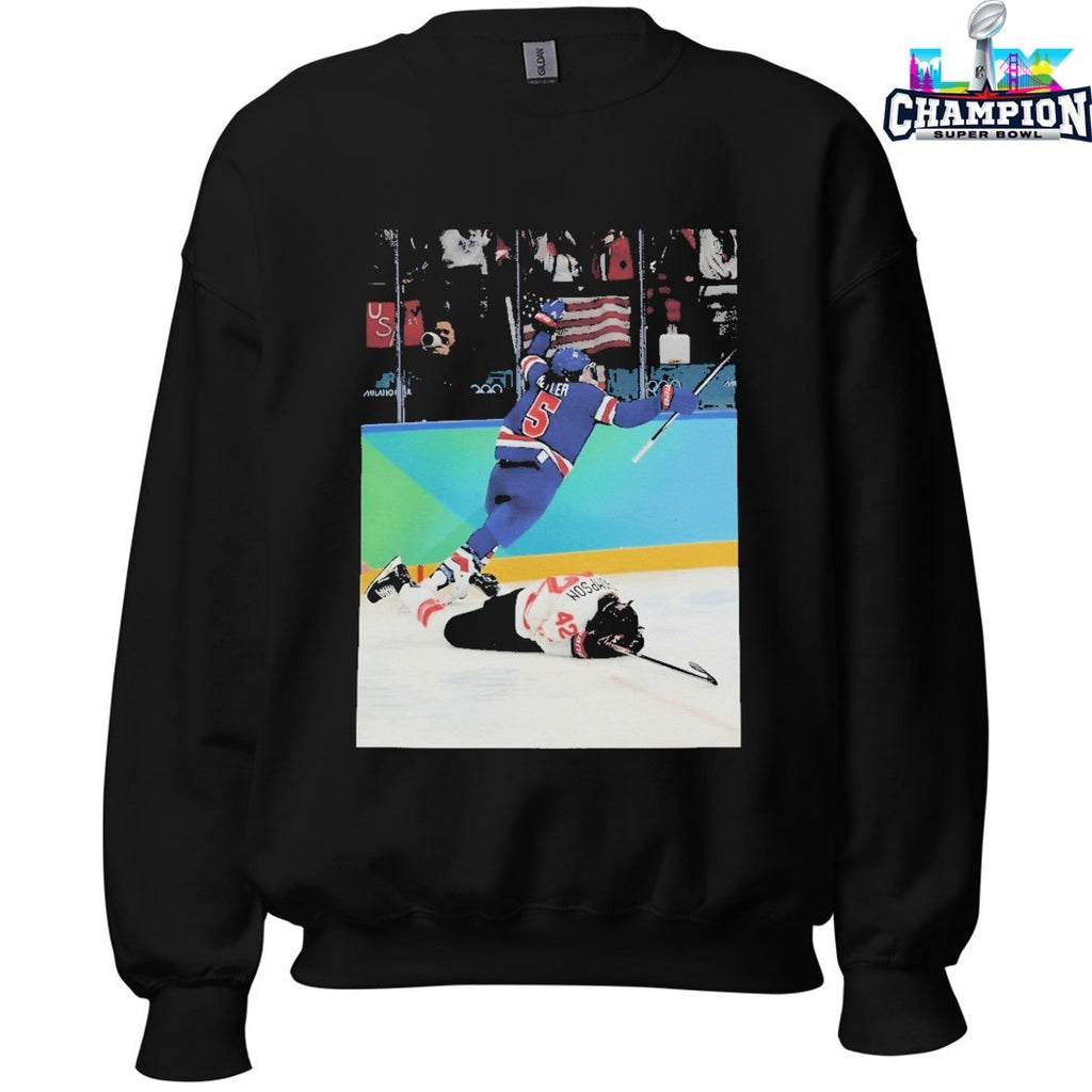 Megan Keller OT Goal Team USA Women’s Hockey Overtime Winner T-Shirts