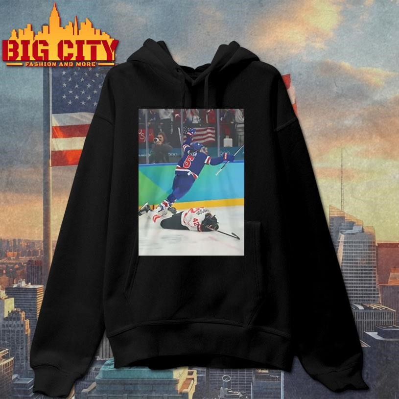 Megan Keller OT Goal Shirt