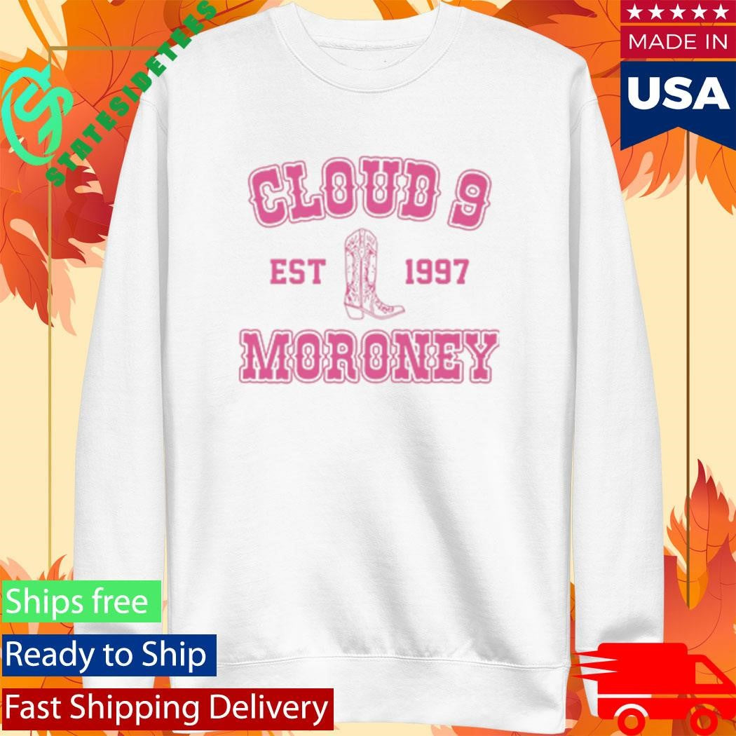 Megan Moroney 2026 Cloud 9 Tour Shirt