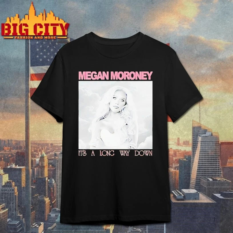 Megan Moroney It’s A Long Way Down T-shirt