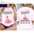 Megan Moroney The Cloud 9 Tour tee