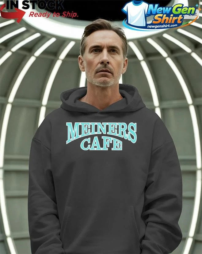 Meiners Cafe St Bernard Shirt