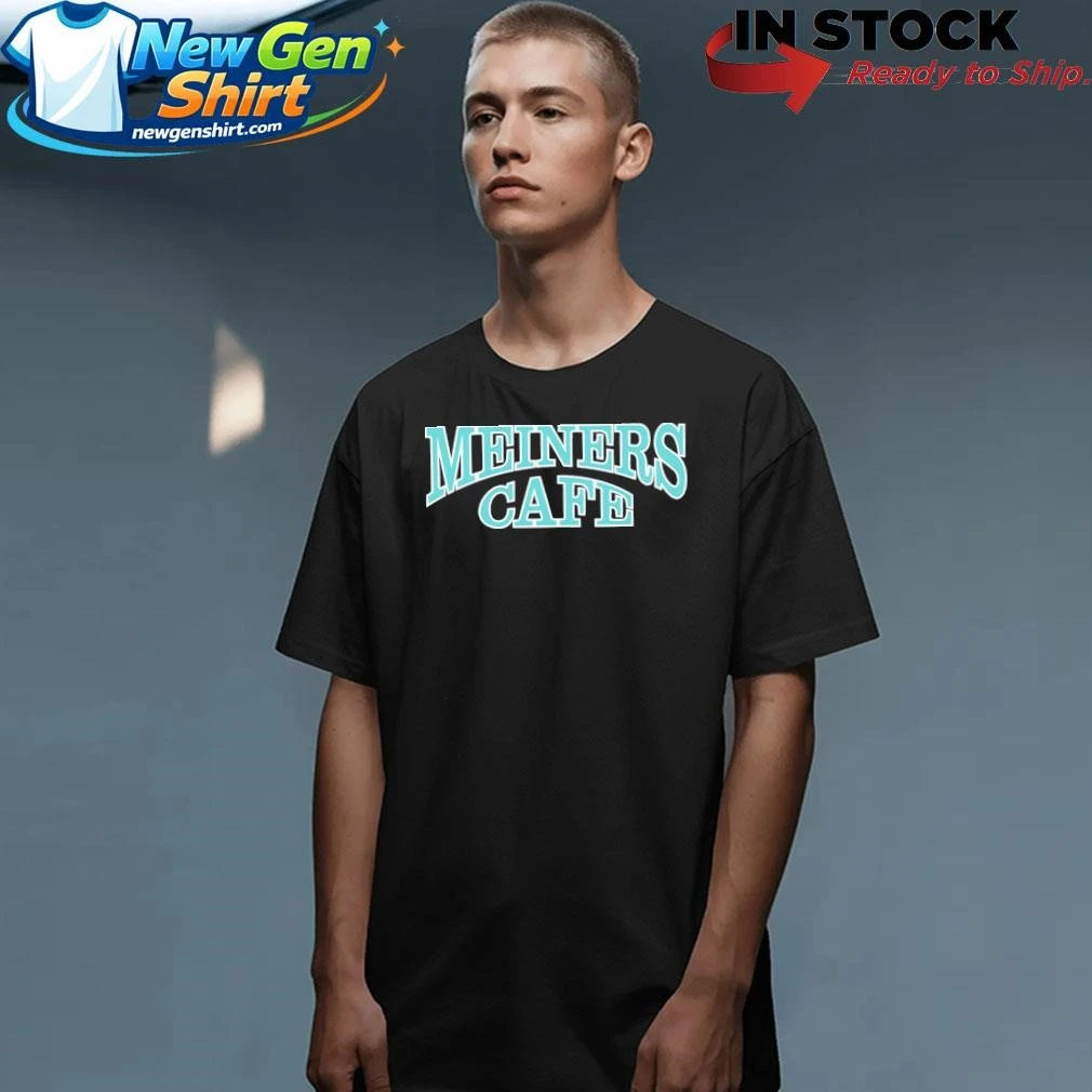 Meiners Cafe St Bernard Shirt