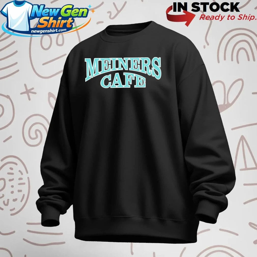 Meiners Cafe St Bernard Shirt