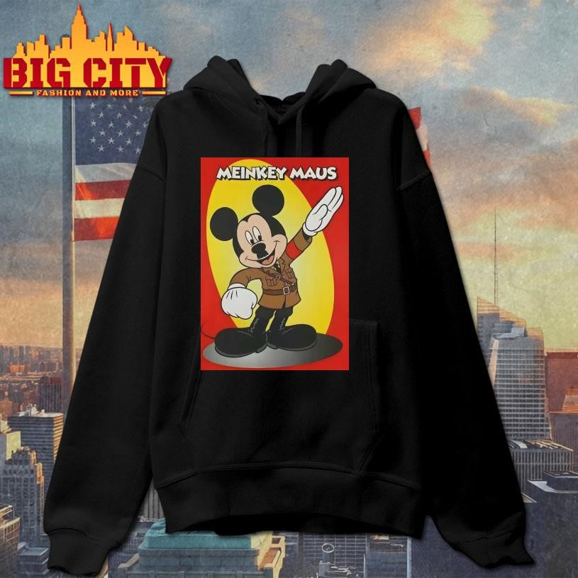 Meinkey Maus Shirt