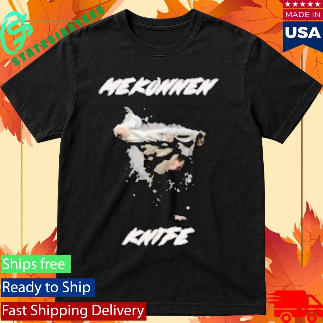 Mekonnen Knife Shirt