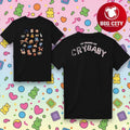 Melanie Martinez Anniversary Collage 2025 Two Sided Shirt