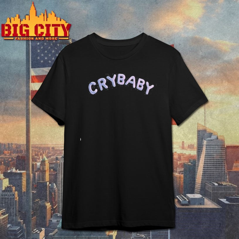 Melanie Martinez Cry Baby Sad Bear Shirt