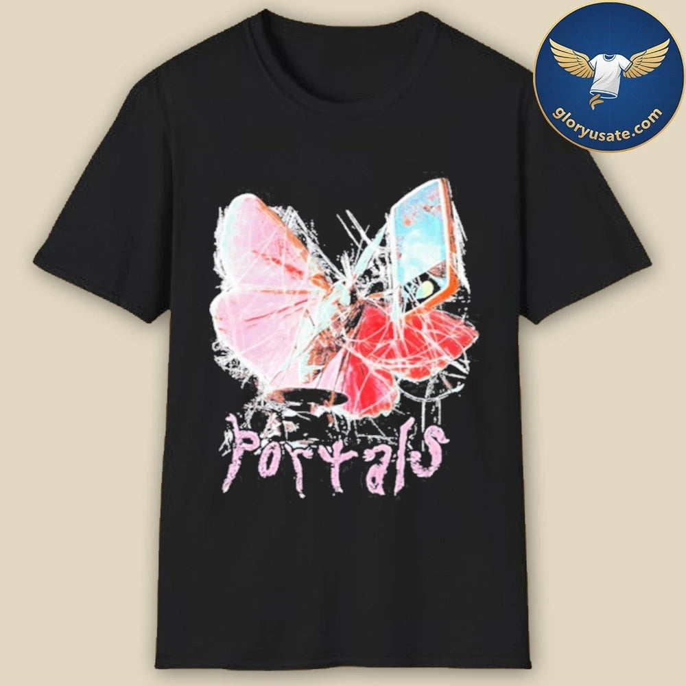 Melanie Martinez Spider Web Phone T-Shirt