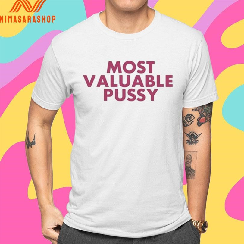 Melina Most Valuable Pussy 2026 Shirts