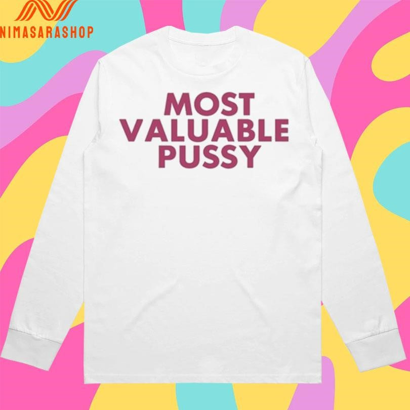 Melina Most Valuable Pussy 2026 Shirts