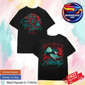 Melissa Etheridge Sore Don’T You Want A Woman Two Sided Shirt