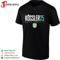 Melissa Kossler 25 Denver Summit FC professional women’s soccer team shirt
