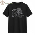 Melt Ice flower tee