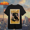 Melvins With Redd Kross At Black Cat In Washington, DC On Oct 4, 2025 Poster Shirt