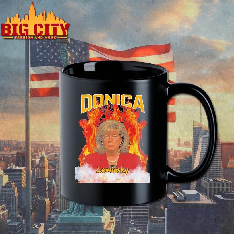 Meme Donica Lewinsky Shirt