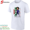 Memo Ochoa Mexico National Team La Leyenda Mexicana shirt