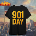Memphis 901 Day Shirt