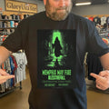 Memphis May Fire Blessthefall Shapeshifter Worl Tour 2026 Poster Shirt