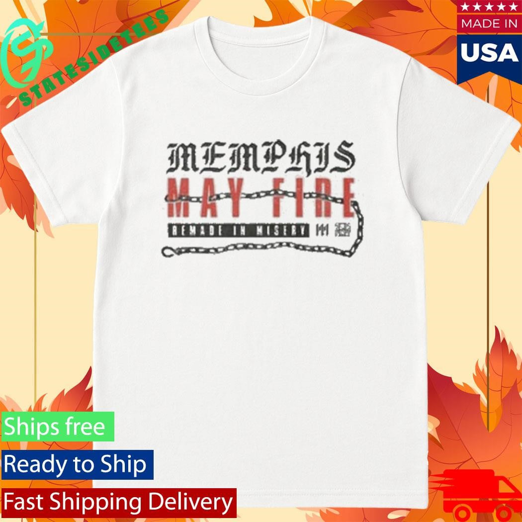 Memphis May Fire Spider Shirt