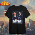Men In Minors Shirt