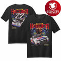 Men’s Carson Hocevar Spire Motorsports Black Chili’s Car Shirt