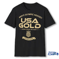 Men’s Olympic Hockey USA Hockey Champions 2026 Winter Olympics Gold Medal Roster shirt