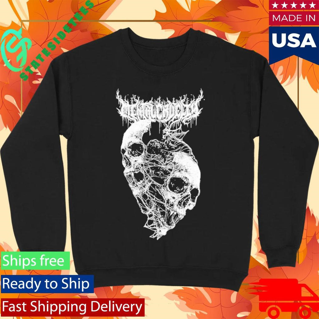 Mental Cruelty Mortal Skulls Shirt