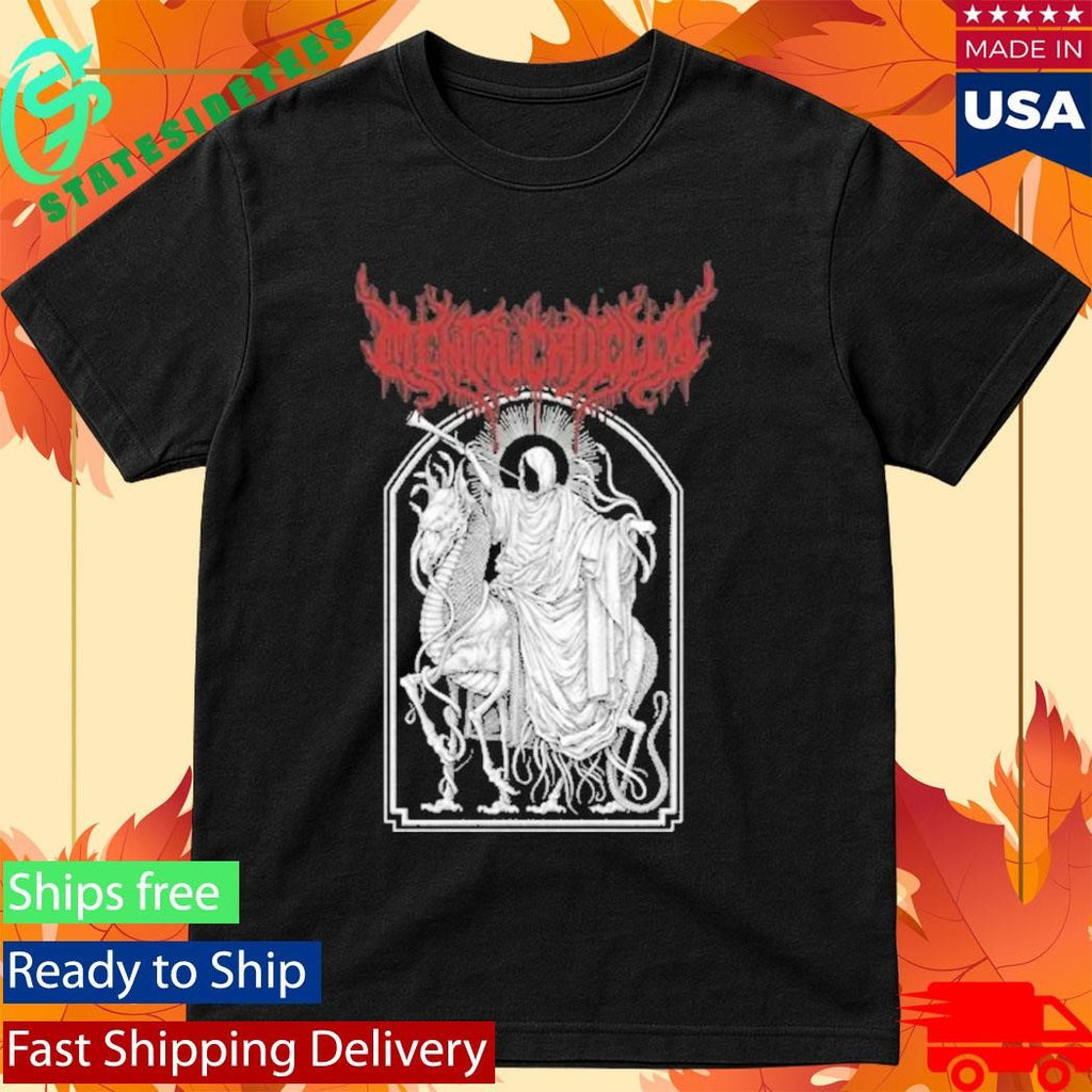 Mental Cruelty To Rid Myself Of Truth’ Tour Shirt