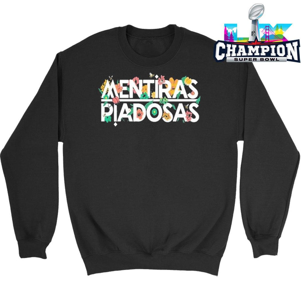 Mentiras Piadosas New Edition Shirt