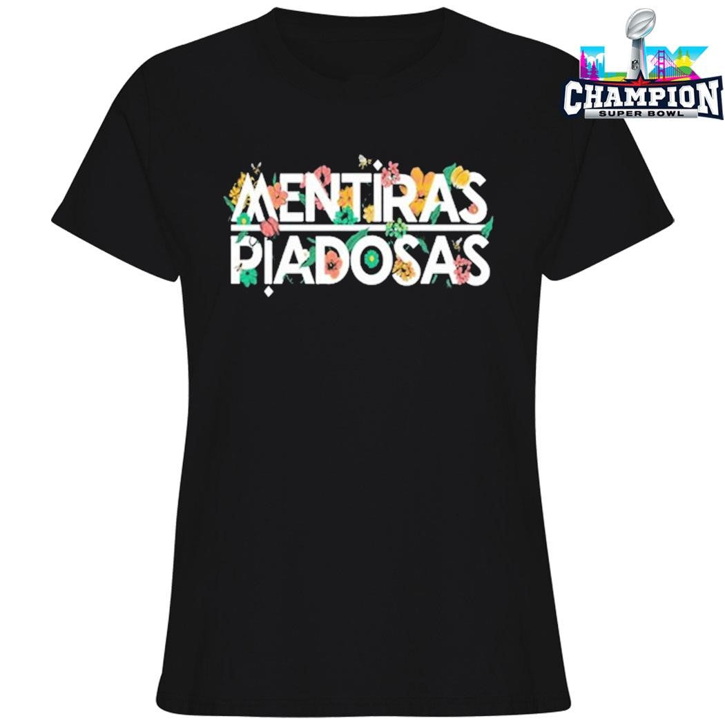 Mentiras Piadosas New Edition Shirt